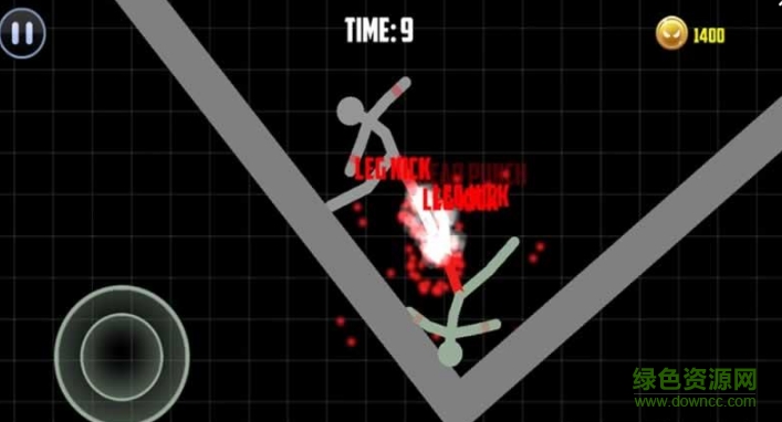 火柴人勇士5游戲