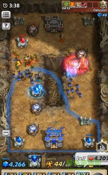 燃燒城堡游戲 v1.0.0 官網(wǎng)安卓版 0