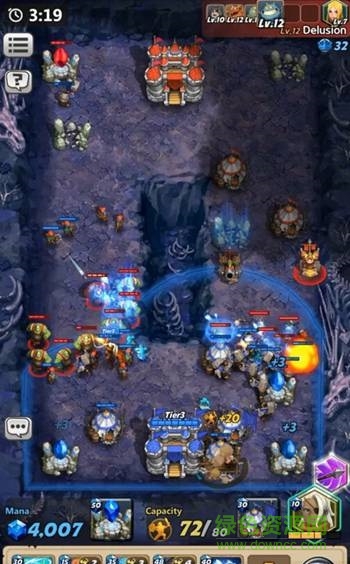 燃燒城堡游戲 v1.0.0 官網(wǎng)安卓版 1