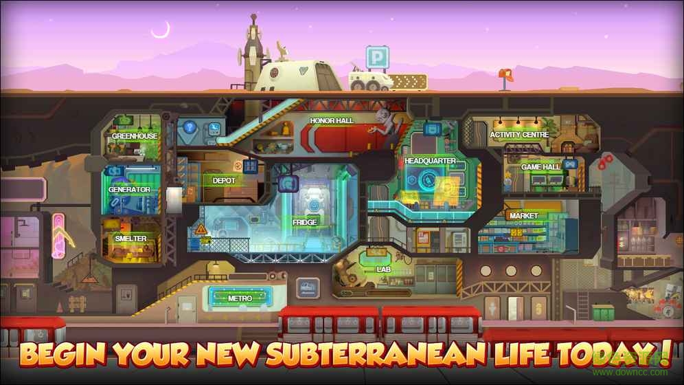 iShelter冒险游戏 v0.0.3 官网安卓版1