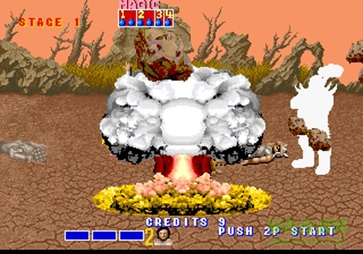 街機(jī)戰(zhàn)斧安卓版無限幣 v1.5.2 安卓版 1