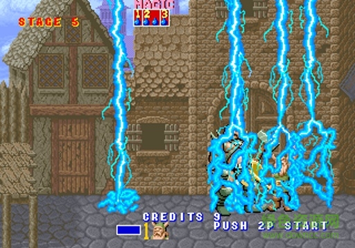 街機(jī)戰(zhàn)斧安卓版無限幣 v1.5.2 安卓版 2