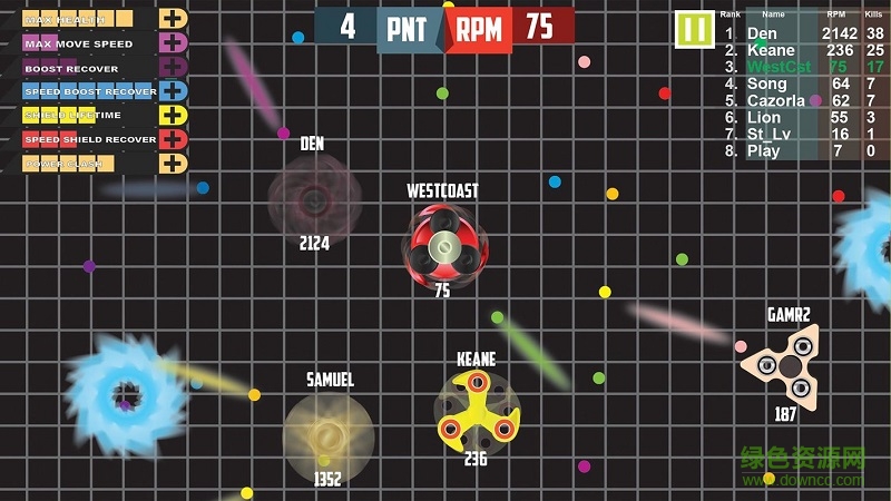 微調(diào)io中文 v1.2.6 安卓無限金幣版 1