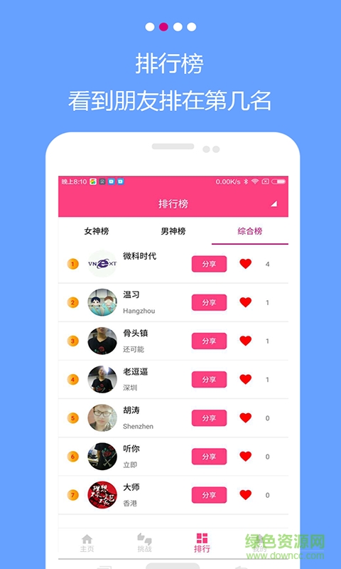 頭像秀秀手機(jī)版 v1.0 安卓版 3