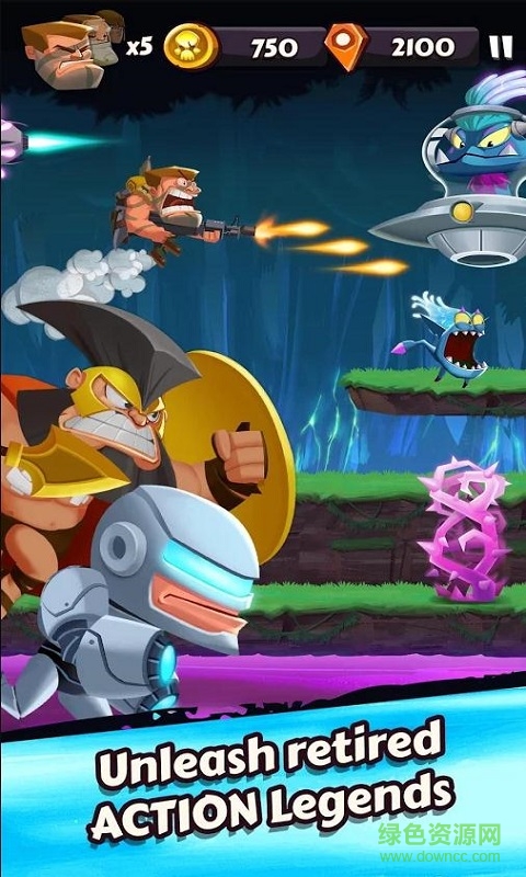 惡棍聯(lián)盟內(nèi)購 v1.0.0 安卓無限勛章版 0