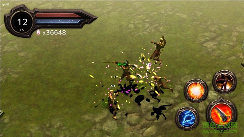 血液競技場中文 v1.0 安卓無限魂石版 0