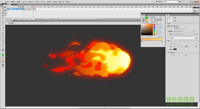 flash視頻教程全集  0