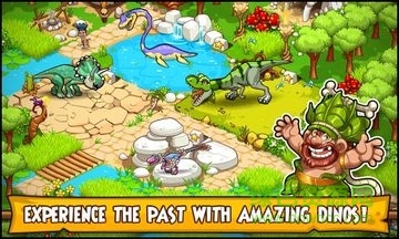 迪諾寵物無(wú)限金幣版 v1.1.4 安卓中文版 0