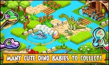 迪諾寵物無(wú)限金幣版 v1.1.4 安卓中文版 1