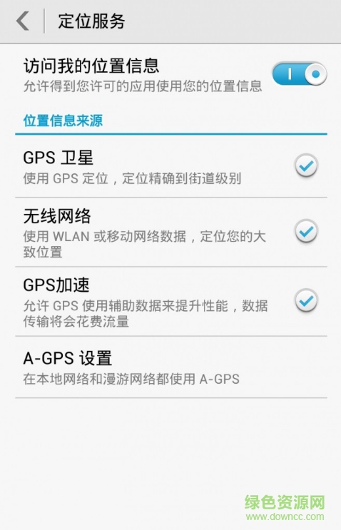 ygps.apk(衛(wèi)星定位系統(tǒng)軟件) v1.1 安卓免費版 0