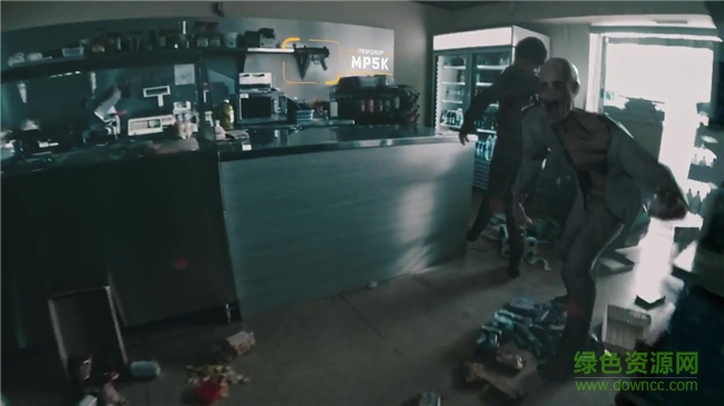 行尸走肉我們的世界 v1.0 安卓版 0