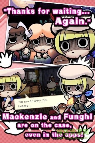 觸摸偵探2漢化版