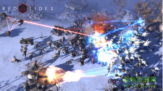 戰(zhàn)爭藝術(shù)赤潮蘋果版 v1.9.82 iphone手機(jī)版 1