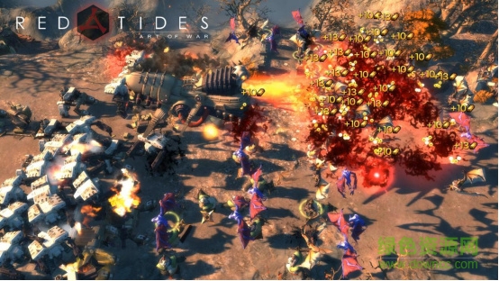 戰(zhàn)爭藝術(shù)赤潮蘋果版 v1.9.82 iphone手機(jī)版 3