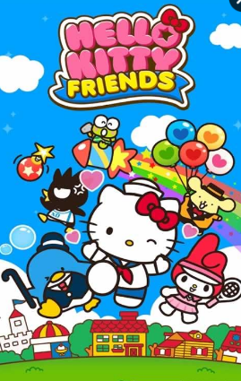 Hello Kitty好朋友們Hello Kitty Friends v1.0.1 安卓版 0