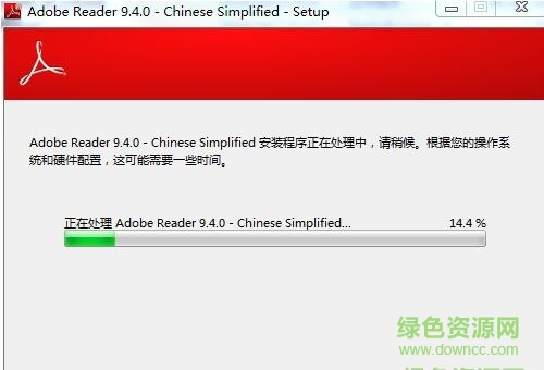 adobe reader 9.4.0 簡(jiǎn)體中文版 官方正式版 0