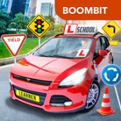 駕駛學(xué)校模擬游戲