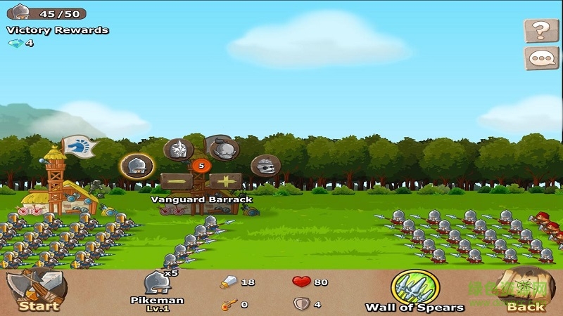 勇士的崛起新秩序中文 v3.0.2 安卓無(wú)限金幣鉆石版 2