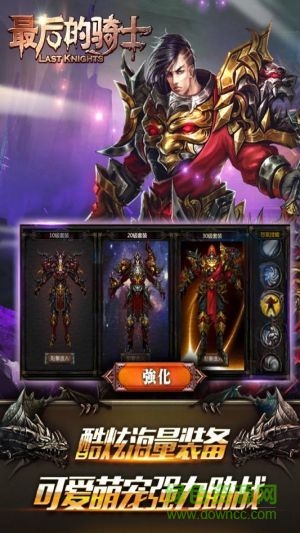 最后的騎士小米手游 v4.6 安卓版 1
