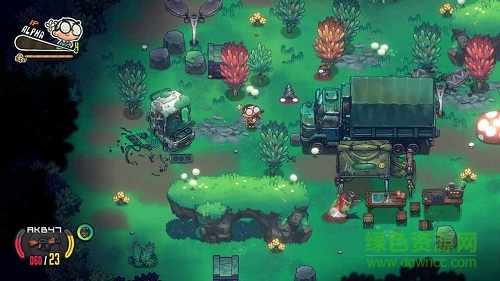 惡果之地蘋果版 v1.0 iphone版 1