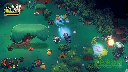 惡果之地蘋果版 v1.0 iphone版 0