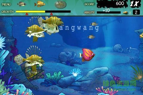 吞食魚2手機(jī)版