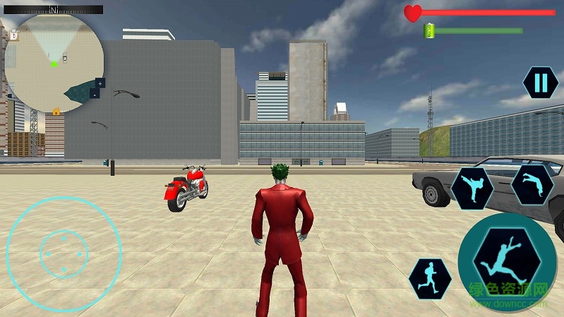 小丑Joker無限生命版 v1.0 安卓內(nèi)購去廣告版 0