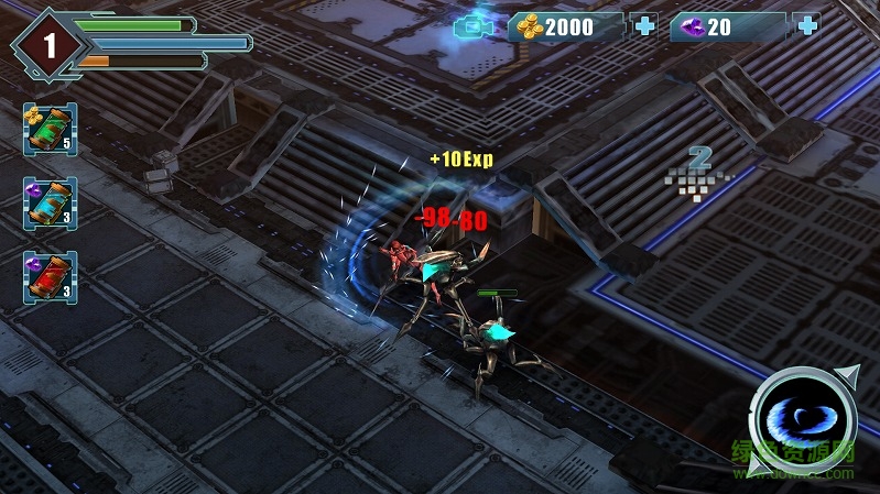 天使复仇者 天使复仇者手游