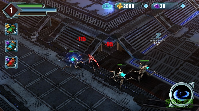 天使复仇者游戏下载 天使复仇者手游