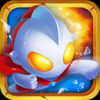 奧特超人飛車大戰(zhàn)手游