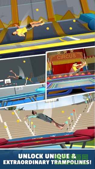 翻轉(zhuǎn)大師中文版 v1.3.9 安卓無(wú)限金幣黃金版 0