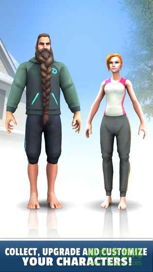 翻轉(zhuǎn)大師中文版 v1.3.9 安卓無(wú)限金幣黃金版 1