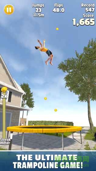 翻轉(zhuǎn)大師中文版 v1.3.9 安卓無(wú)限金幣黃金版 2