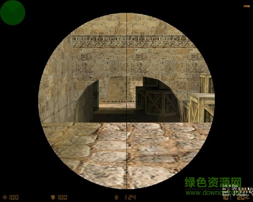 cs1.6 3266純凈版本 官方比賽標(biāo)準(zhǔn)版 0