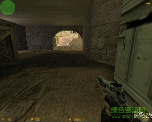 cs1.6 3266純凈版本 官方比賽標(biāo)準(zhǔn)版 1