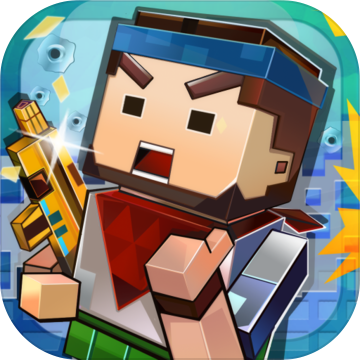 絕地沙盒競技大逃殺