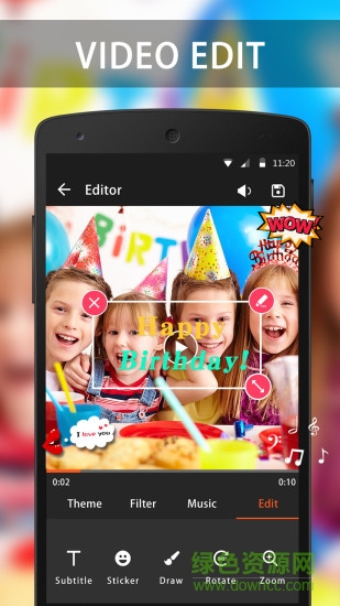 avs video editor手機版