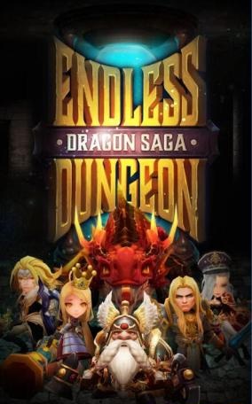 無盡迷宮魔龍傳奇中文版 v1.0 安卓版 1