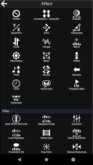 goldwave安卓版apk v1.0.36 中文版 0