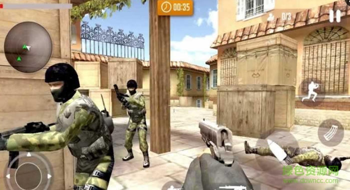 反擊槍FPS(Counter Shoot FPS) v1.1 安卓版 0