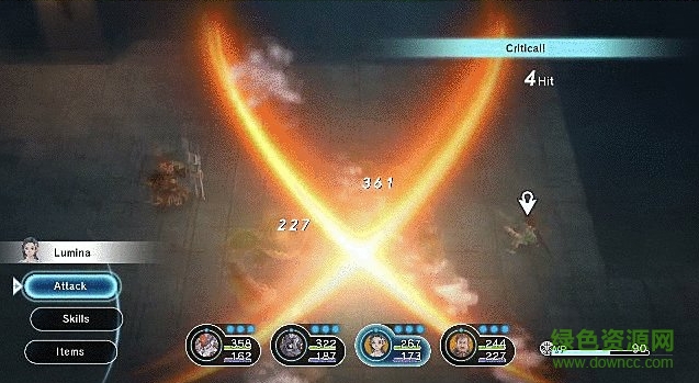 Lost sphear手游下載