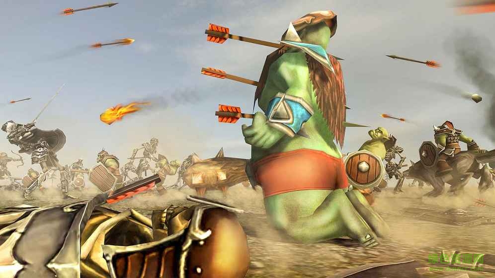 城堡防御無限金幣 城堡防御