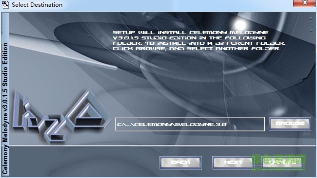 melodyne pc端 v3.2 已注冊中文版 0