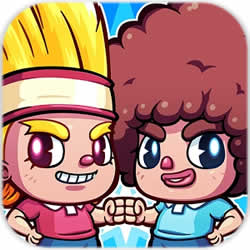 快打雙雄Smashy Duo