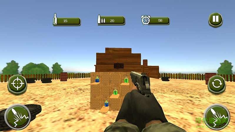 美國(guó)陸軍射擊學(xué)院游戲 v1.0.4 安卓版 1