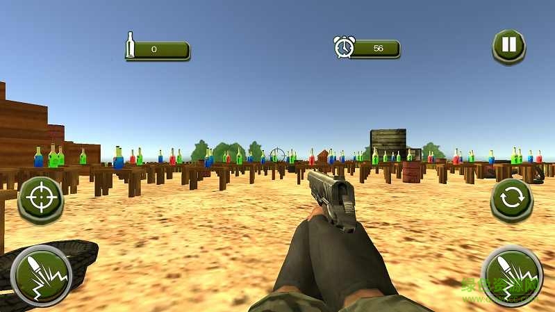 美國(guó)陸軍射擊學(xué)院游戲 v1.0.4 安卓版 0