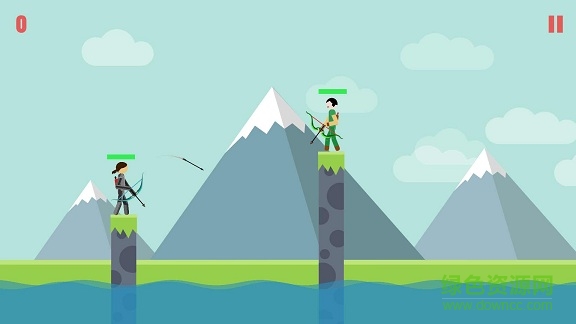 火柴人射擊2內(nèi)購版