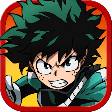 我的英雄學院入學季qq登錄版