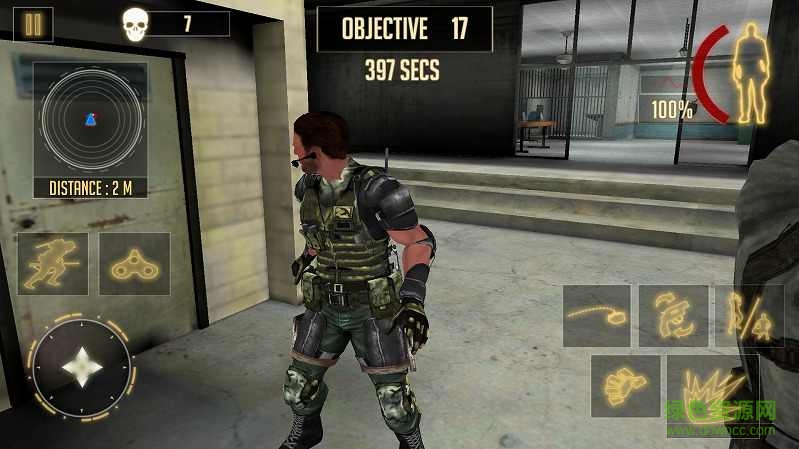 生存監(jiān)獄逃生