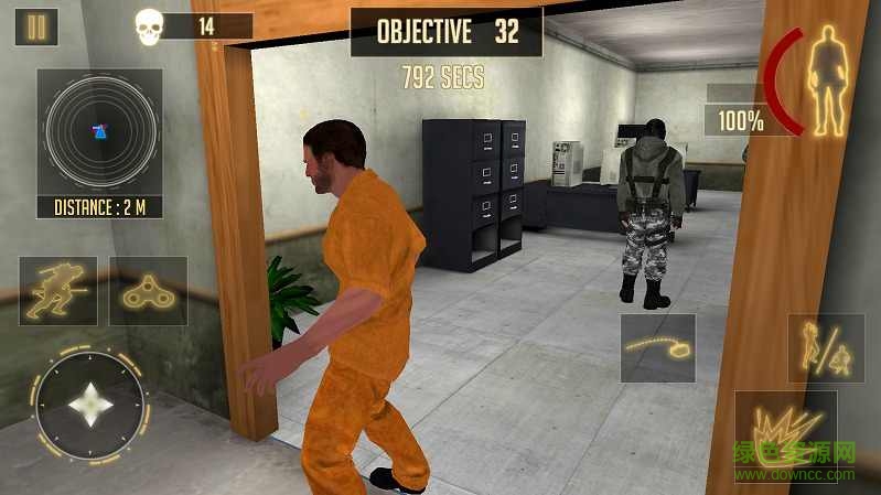 生存監(jiān)獄逃生內(nèi)購版